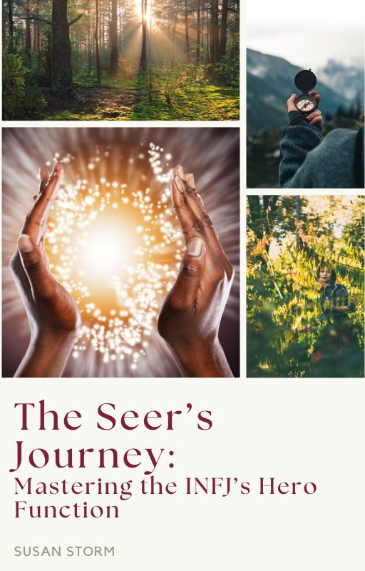 The Seer's Journey: Finding Your True North as an INFJ (ebook)