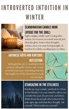 The Seer's Journey: Finding Your True North as an INFJ (ebook)