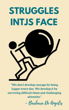 The INTJ - Understanding The Strategist eBook