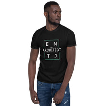 ENTJ "The Architect" Short-Sleeve Unisex T-Shirt