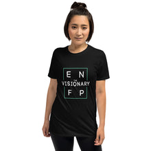 ENFP "The Visionary" Short-Sleeve Unisex T-Shirt