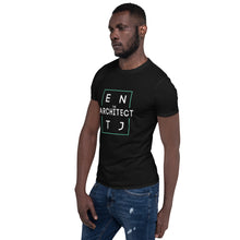 ENTJ "The Architect" Short-Sleeve Unisex T-Shirt