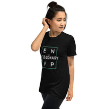 ENFP "The Visionary" Short-Sleeve Unisex T-Shirt