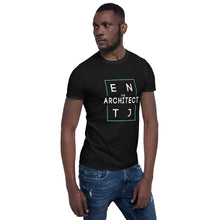 ENTJ "The Architect" Short-Sleeve Unisex T-Shirt